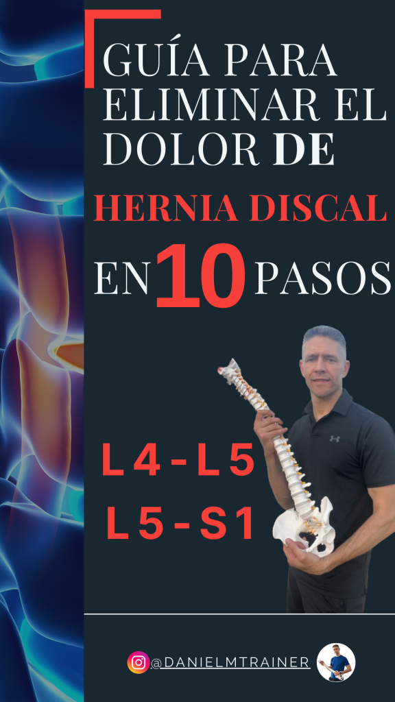 Copia de Guia para Eliminar el Dolor de Hernia Lumbar en 10 Pasos